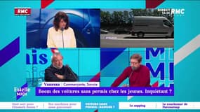Boom des voitures sans permis chez les jeunes : inquiétants ? - 20/06