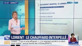 Enfants fauchés à Lorient: le rappel des faits