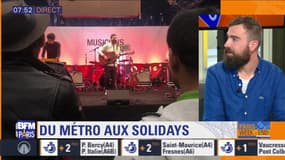 Sortir à Paris: Du métro au Solidays