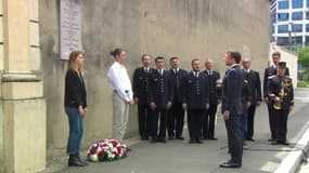 Suivez en direct le discours d'Emmanuel Macron en hommage à Jean Moulin, à la prison de Montluc à Lyon