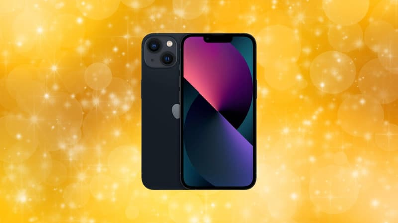 Ce site n'en fait qu'à sa tête et propose une offre folle sur l'iPhone 13 d'Apple