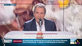 "J'ai testé pour vous": des chocolats éthiques ou vegans pour Pâques