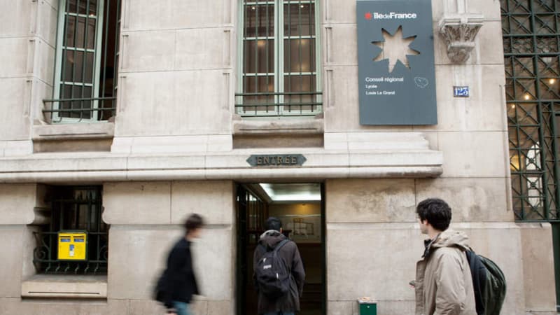 Le tribunal administratif de Paris a ordonné l'évacuation des migrants du lycée Jean-Jaurès à Paris. (photo d'illustration)