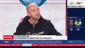 Duga : "Face à Manchester, Mbappé avait les responsabilités, il a échoué..."