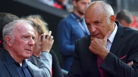 Pinault et Ruello