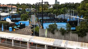 Tennis en Australie