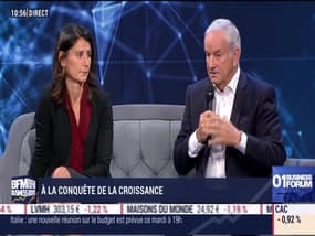 01 Business Forum 2018: À la conquête de la croissance - 02/10