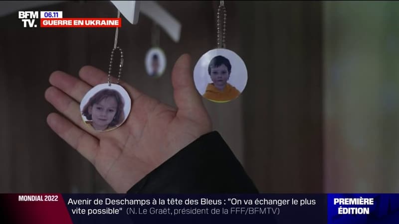 Ukraine: un homme sauve 52 enfants de son orphelinat de la déportation en Russie