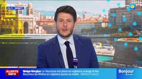 Bonjour Marseille du jeudi 8 janvier 2026