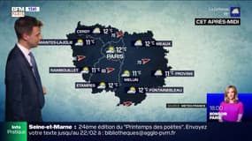 Météo Paris-Ile de France du 28 décembre: Des éclaircies et des températures douces