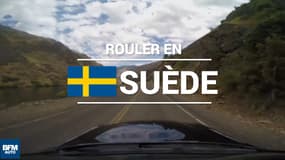 Ces petits trucs à savoir si vous devez prendre le volant en Suède.