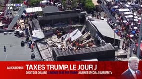 L'effondrement du plafond d'une boite de nuit fait au moins 221 morts en République dominicaine