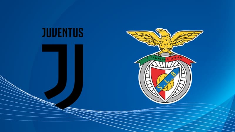 Juventus - Benfica en direct : sur quelle chaîne et à quelle heure ...