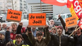 Un militant CGT devant la justice pour outrages après avoir manifesté contre Valls - Vendredi 26 Février 2016