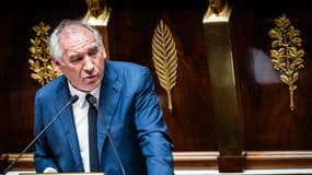 François Bayrou à l'Assemblée nationale le 1er juillet 2025