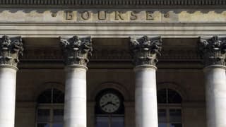 Le CAC 40 monte un peu