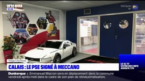 Calais: le plan de sauvegarde de l'emploi signé à Meccano