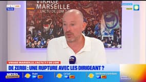 Virage Marseille du 25 août - De Zerbi, une rupture avec les dirigeants ? 