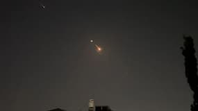 Dans la nuit du samedi 13 au dimanche 14 avril 2024, l'Iran a attaqué pour la première fois Israël en lançant plus de 200 missiles et drones sur le territoire. 
