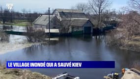 Enquête de Nelson : Demidyv, le village inondé qui a sauvé Kiev - 28/04