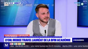 Lyon Business: l'émission du 1er juin avec Lucas Gehbart, PDG de Mobee Travel
