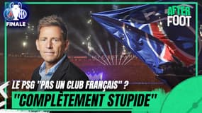 Le PSG "pas un club français" ? "C'est complètement stupide" répond Riolo 