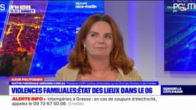 Violences faites aux femmes: une "situation dramatique il y a quelques années" dans les Alpes-Maritimes