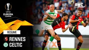 Résumé : Rennes - Celtic (1-1) - Ligue Europa J1