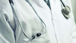 Un médecin. (Photo d'illustration)