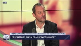 Le Zoom: Les stratégies digitales au service du rugby - 09/11