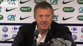 Football / Coupe de France / Auxerre s'invite dans le dernier carré - 05/03