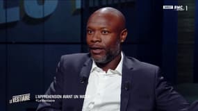 Quand Senderos paniquait avant de jouer contre Chelsea et Drogba