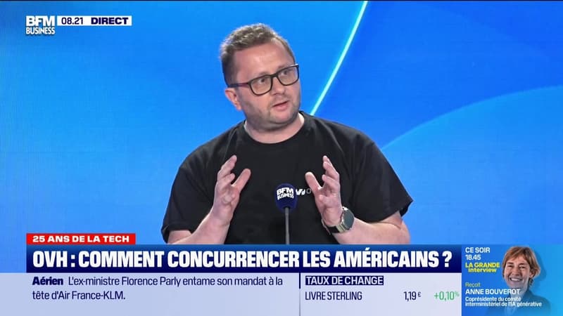 OVH : comment concurrencer les Américains ? - 05/06