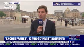 Choose France: une moisson inédite