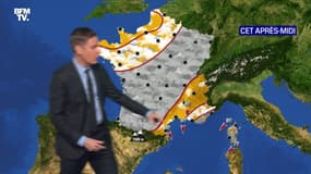 La météo pour ce dimanche 7 novembre 2021