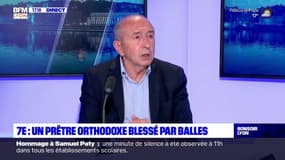 Prêtre blessé à Lyon: Collomb appelle à ne pas faire "d'amalgames" avec les attentats