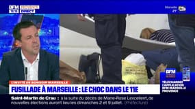 Fusillade à Marseille: Sylvain Souvestre "totalement opposé" à la dépénalisation du cannabis et au déploiement de l'armée