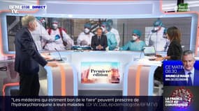 Coronavirus: des visières pour protéger les soignants