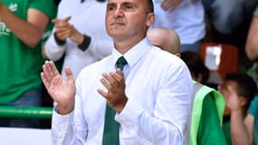 Limoges veut rendre hommage à son président Frédéric Forte, décédé dimanche soir. 