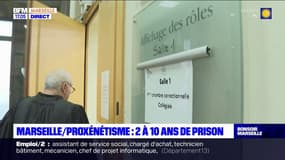 Marseille: des peines de 2 à 10 ans de prison pour les membres du réseau de prostitution nigérien 