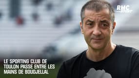 Le Sporting Club de Toulon passe entre les mains de Boudjellal
