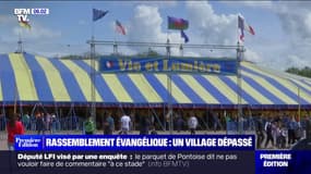 Un village du Loiret dépassé par un rassemblement évangélique où 40.000 personnes sont attendues