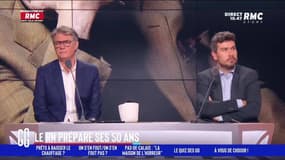 Les indiscrets politiques : Le RN prépare ses 50 ans - 06/09