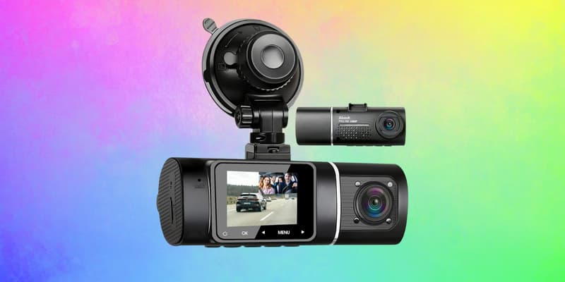 Filmez tous vos moments en voiture avec cette Dashcam à prix vraiment mini