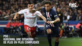PSG : Kurzawa, une situation de plus en plus compliquée