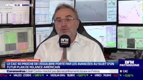 Le Match des traders : Andrea Tueni vs Jean-Louis Cussac - 12/10