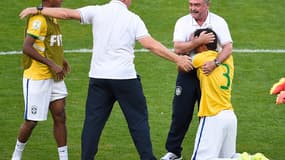 Thiago Silva en 2014