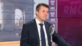 Christian Estrosi, invité de BFMTV-RMC, lundi 30 mars 2021.