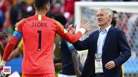 France championne du monde : "Cette équipe n'a jamais baissé les bras" apprécie Le Graët