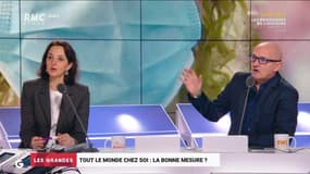 Tout le monde chez soi : la bonne mesure ? - 17/03